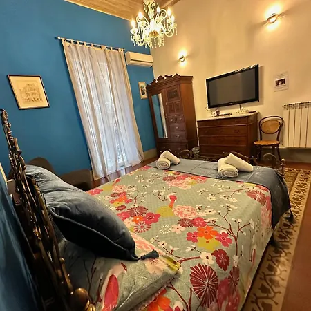 Bed & Breakfast Medusa 3*