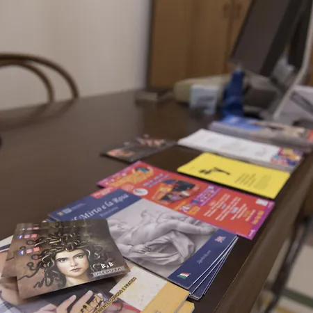 فندق مبيت وإفطار Medusa