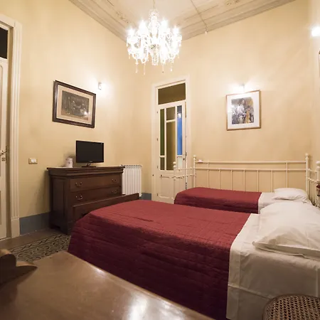 Medusa فندق مبيت وإفطار باليرمو