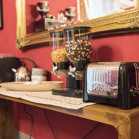 Medusa فندق مبيت وإفطار