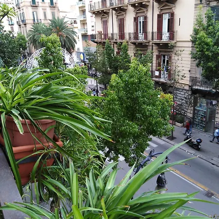 فندق مبيت وإفطار Medusa باليرمو