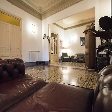 Medusa فندق مبيت وإفطار باليرمو