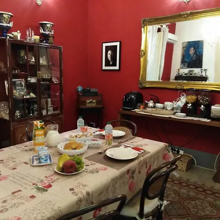 Medusa فندق مبيت وإفطار باليرمو