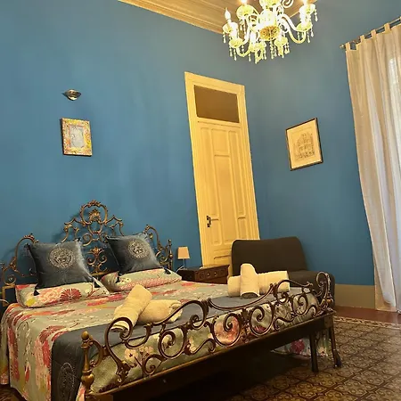 Bed & Breakfast Medusa Palermo