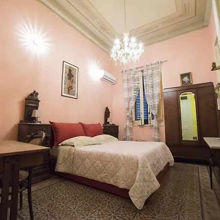 Bed & Breakfast Medusa 3*