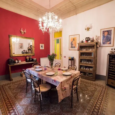 Bed & Breakfast Medusa Palermo