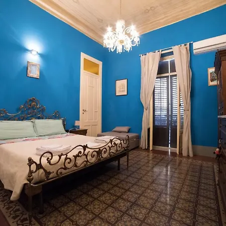 Bed & Breakfast Medusa Palermo